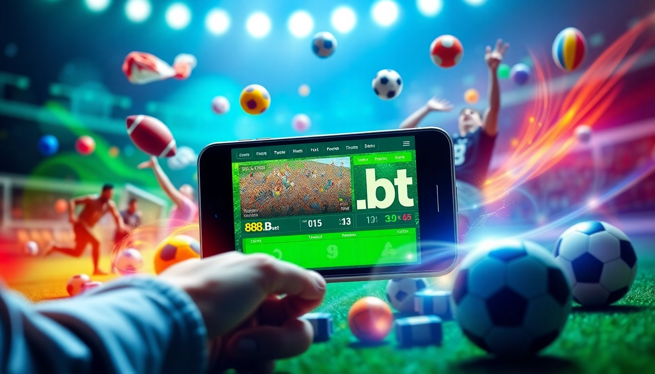 Experience the thrill of online betting with 888b.bet's vibrant gaming platform showcasing sports excitement.